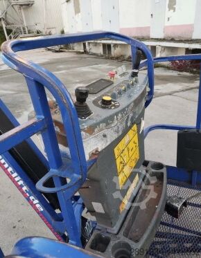 Working platform (self-propelled) JLG M 450 AJ Elektro 15,72 m