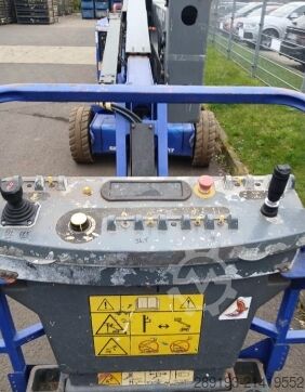 Working platform (self-propelled) JLG M 450 AJ Elektro 15,72 m