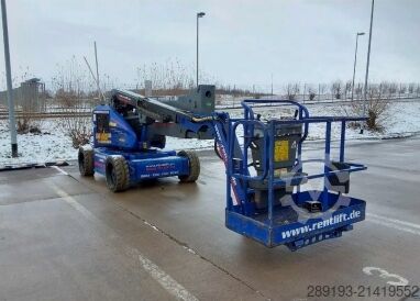 Gelenkteleskopbühne JLG M 450 AJ Elektro 15,72 m