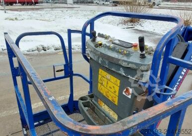 Gelenkteleskopbühne JLG M 450 AJ Elektro 15,72 m