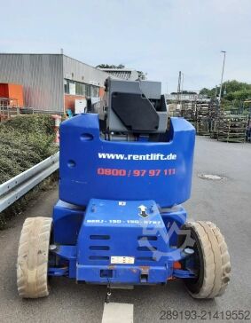 Gelenkteleskopbühne JLG M 450 AJ Elektro 15,72 m