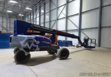 Working platform (self-propelled) JLG M 600 AJ Bi-Energy 20,39 m