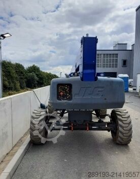 Working platform (self-propelled) JLG M 600 AJ Bi-Energy 20,39 m