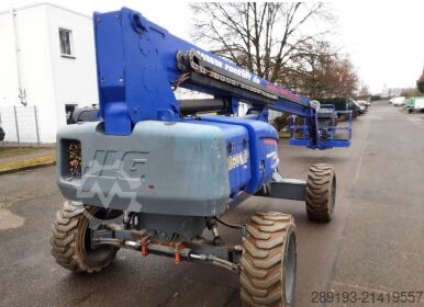 Gelenkteleskopbühne JLG M 600 AJ Bi-Energy 20,39 m