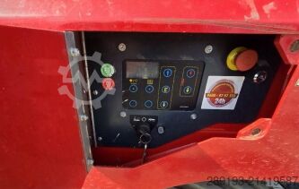 Scissor lift MAGNI DS 1218 RT Diesel 12,00 m