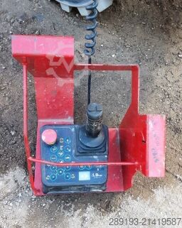 Scissor lift MAGNI DS 1218 RT Diesel 12,00 m