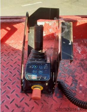 Scissor lift MAGNI ES 0607 EP Elektro 5,60 m