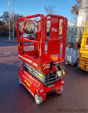 Scissor lift MAGNI ES 0607 DC Elektro 5,60 m