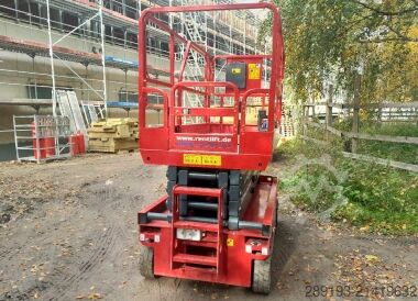 Scherenarbeitsbühne MAGNI ES 1012 AC Elektro 10,00 m