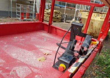 Scherenarbeitsbühne MAGNI ES 1012 AC Elektro 10,00 m