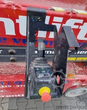 Scherenarbeitsbühne MAGNI ES 1012 AC Elektro 10,00 m