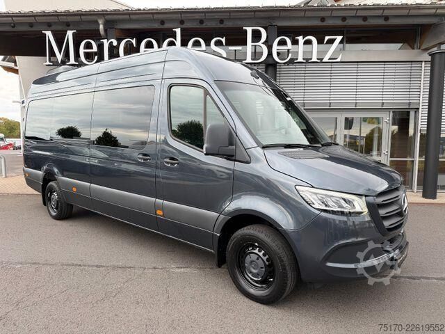 Minibus Mercedes-Benz Sprinter 317 CDI 9G SELECT Stdh Dachklima LED