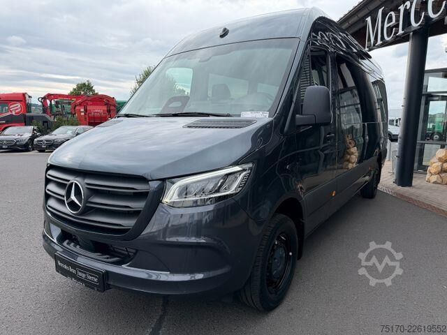 Minibus Mercedes-Benz Sprinter 317 CDI 9G SELECT Stdh Dachklima LED