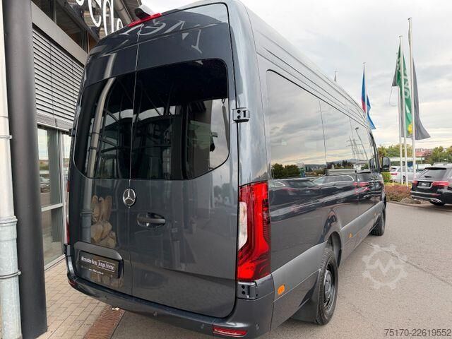 Minibus Mercedes-Benz Sprinter 317 CDI 9G SELECT Stdh Dachklima LED