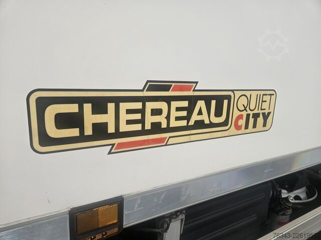 Multi-temperature refrigerated truck RENAULT D19 WIDE 280 -E6 - MULTITEMP.