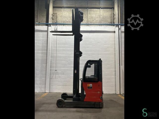 Reach truck Linde R20HD