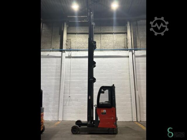 Reach truck Linde R20HD