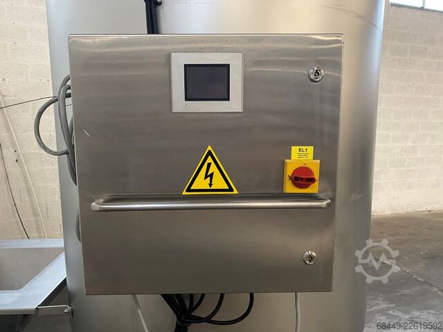 Brine mixer, Type FBM 2000P Fomaco Pekelmenger, Type FBM 2000P