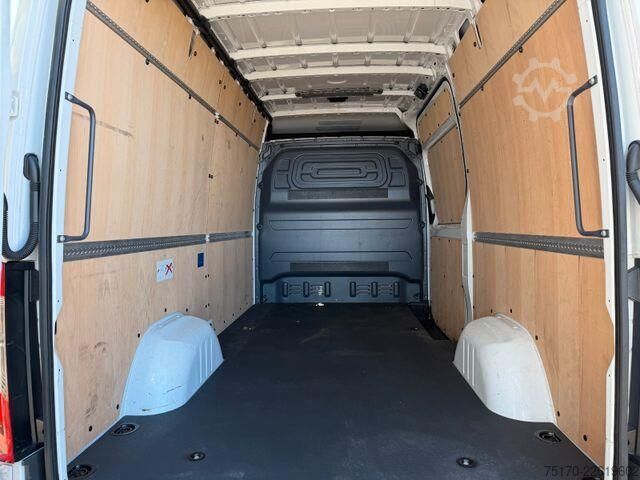 High-roof van Mercedes-Benz Sprinter 317 CDI 9G 3665 Klima Kamer Schwingsitz
