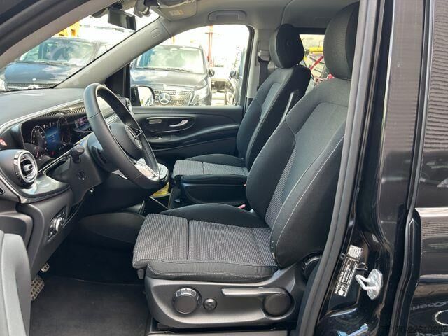 High-roof van Mercedes-Benz V 220 d STYLE AHK2,5to DISTRONIC 360 MULTIBEAM