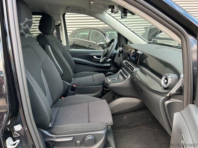 High-roof van Mercedes-Benz V 220 d STYLE AHK2,5to DISTRONIC 360 MULTIBEAM