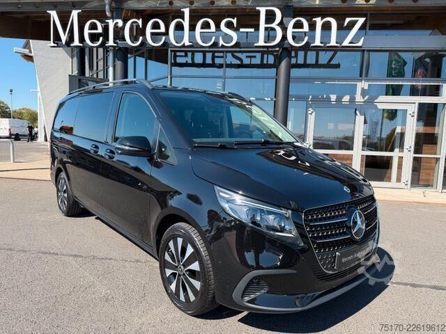 Hochdachkombi Mercedes-Benz V 220 d STYLE AHK2,5to MULTIBEAM 360 DISTRONIC
