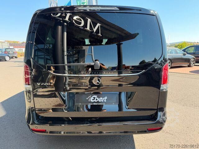 Hochdachkombi Mercedes-Benz V 220 d STYLE AHK2,5to MULTIBEAM 360 DISTRONIC