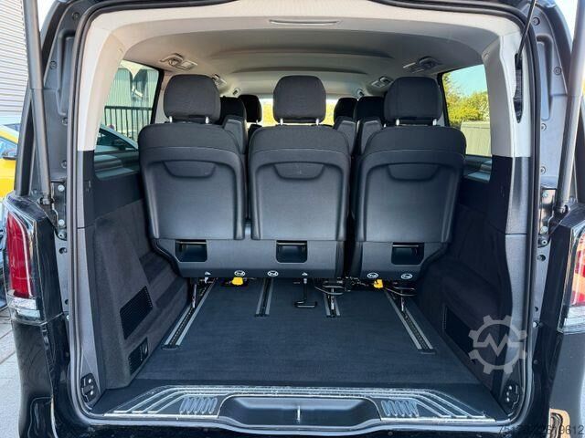 Hochdachkombi Mercedes-Benz V 220 d STYLE AHK2,5to MULTIBEAM 360 DISTRONIC