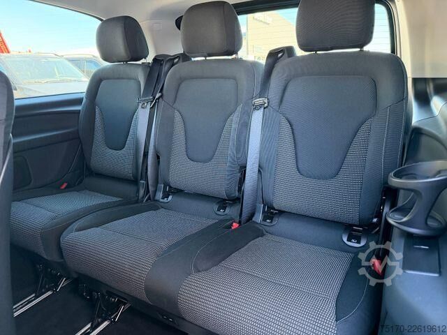 Hochdachkombi Mercedes-Benz V 220 d STYLE AHK2,5to MULTIBEAM 360 DISTRONIC