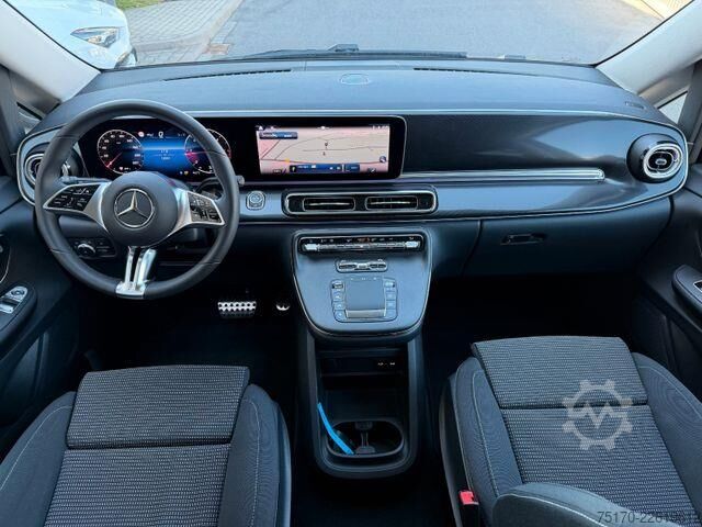 Hochdachkombi Mercedes-Benz V 220 d STYLE AHK2,5to MULTIBEAM 360 DISTRONIC