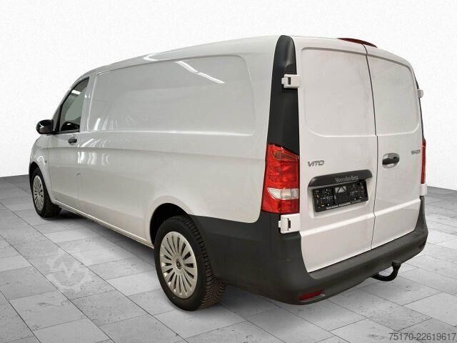 High-roof van Mercedes-Benz Vito 116 CDI Klima Kamera Navi AHK