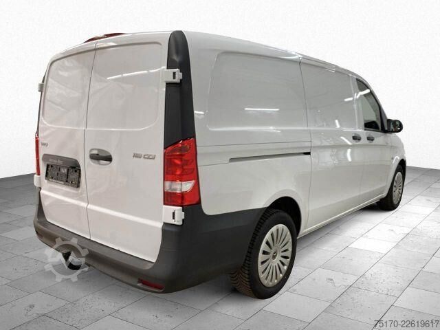 High-roof van Mercedes-Benz Vito 116 CDI Klima Kamera Navi AHK