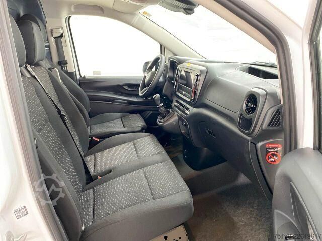 High-roof van Mercedes-Benz Vito 116 CDI Klima Kamera Navi AHK