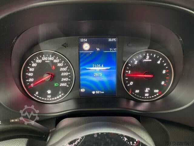 High-roof van Mercedes-Benz Vito 116 CDI Klima Kamera Navi AHK