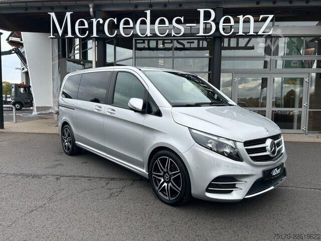 High-roof van Mercedes-Benz V 250 d EDITION AMG elektr Türen DISTRONIC