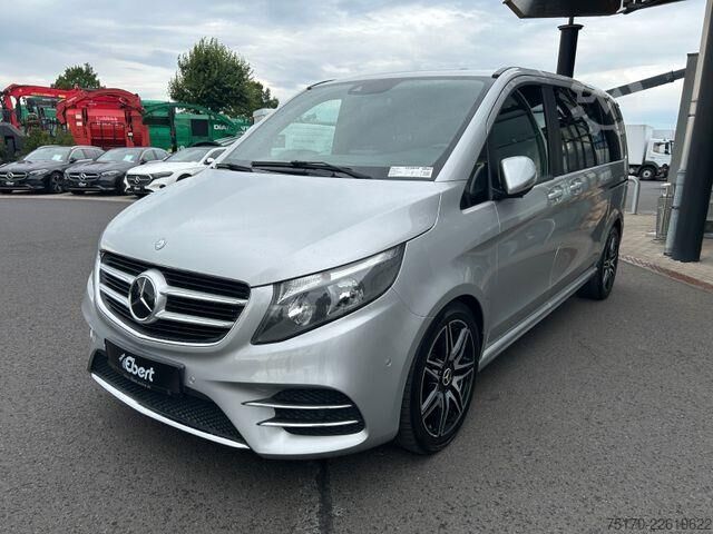 High-roof van Mercedes-Benz V 250 d EDITION AMG elektr Türen DISTRONIC