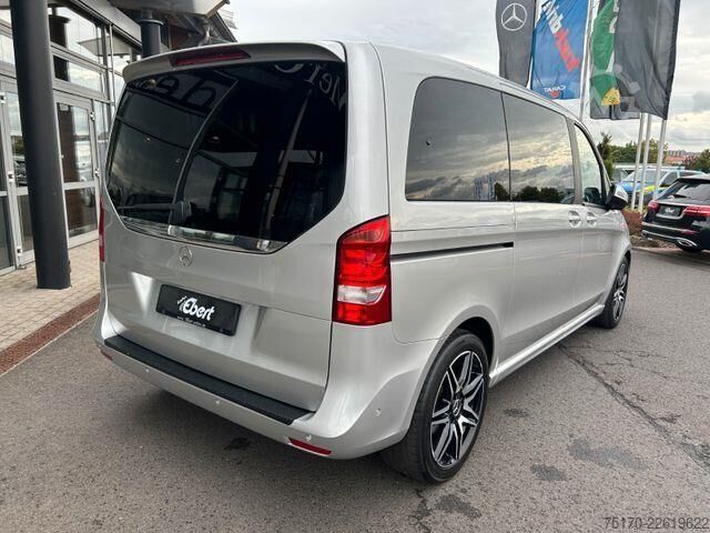 High-roof van Mercedes-Benz V 250 d EDITION AMG elektr Türen DISTRONIC
