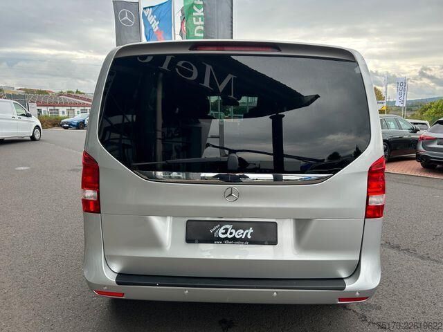High-roof van Mercedes-Benz V 250 d EDITION AMG elektr Türen DISTRONIC