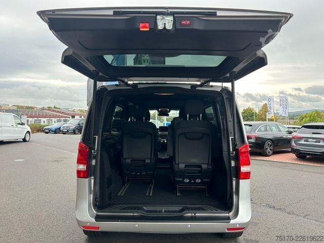 High-roof van Mercedes-Benz V 250 d EDITION AMG elektr Türen DISTRONIC