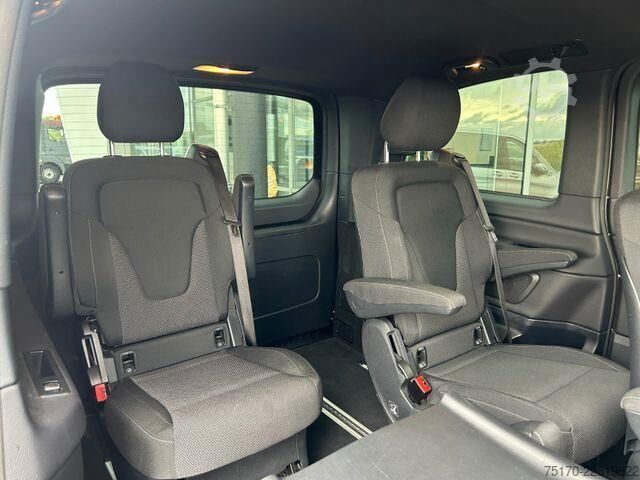 High-roof van Mercedes-Benz V 250 d EDITION AMG elektr Türen DISTRONIC