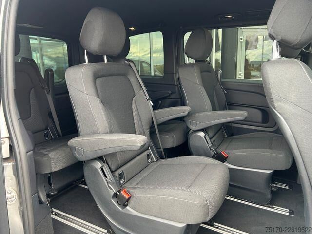 High-roof van Mercedes-Benz V 250 d EDITION AMG elektr Türen DISTRONIC