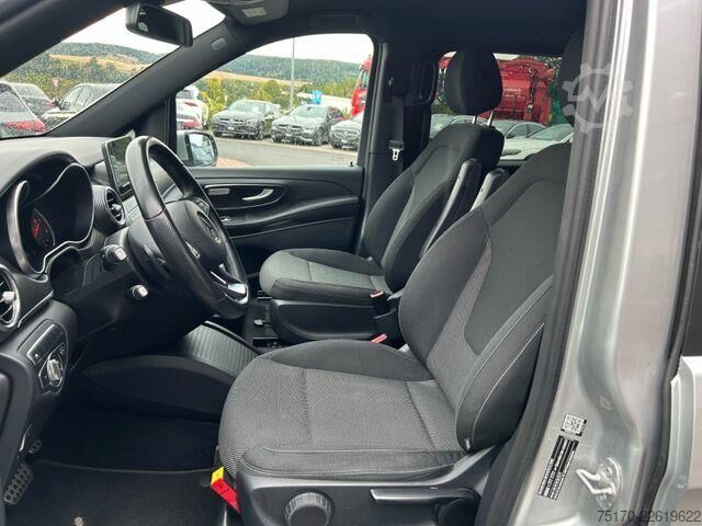 High-roof van Mercedes-Benz V 250 d EDITION AMG elektr Türen DISTRONIC