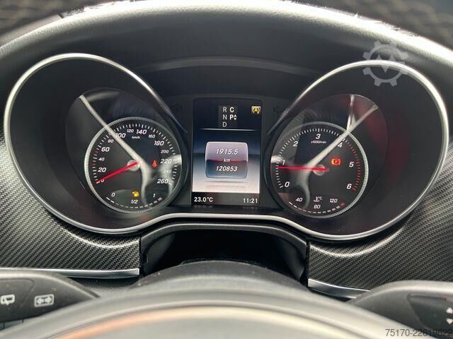 High-roof van Mercedes-Benz V 250 d EDITION AMG elektr Türen DISTRONIC