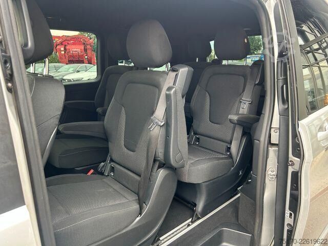 High-roof van Mercedes-Benz V 250 d EDITION AMG elektr Türen DISTRONIC