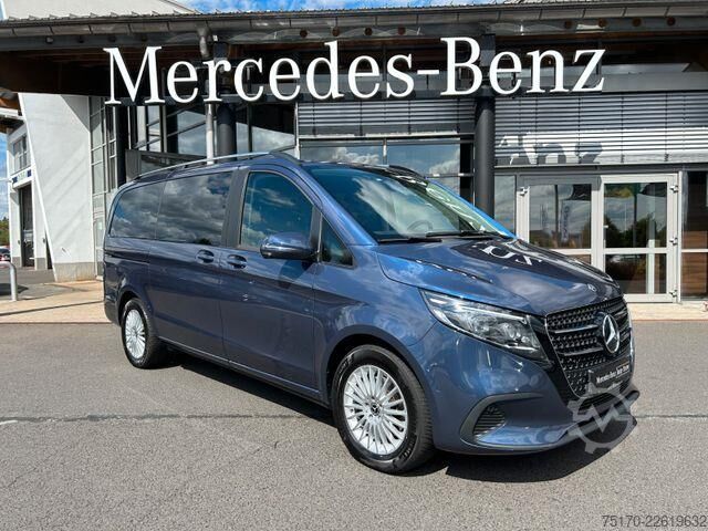 High-roof van Mercedes-Benz V 300 d STYLE DISTRONIC Stdheiz AHK2,5to 360