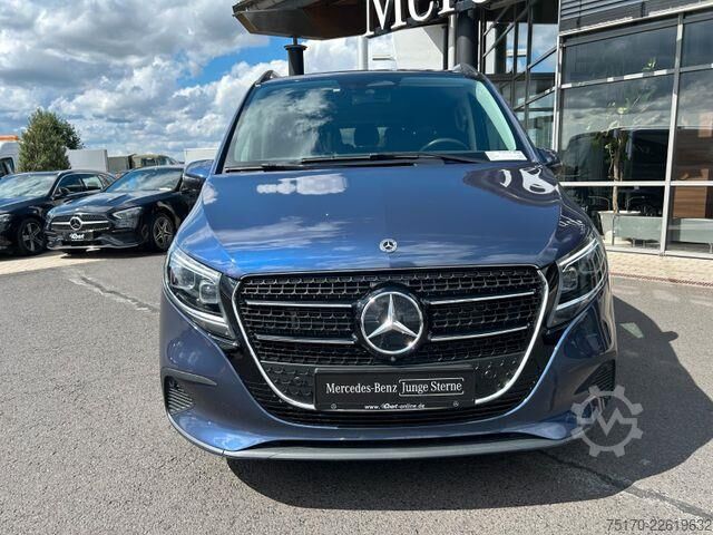 High-roof van Mercedes-Benz V 300 d STYLE DISTRONIC Stdheiz AHK2,5to 360