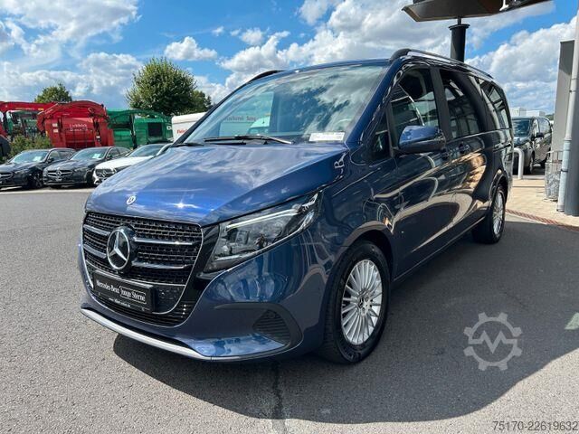 High-roof van Mercedes-Benz V 300 d STYLE DISTRONIC Stdheiz AHK2,5to 360