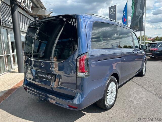 High-roof van Mercedes-Benz V 300 d STYLE DISTRONIC Stdheiz AHK2,5to 360