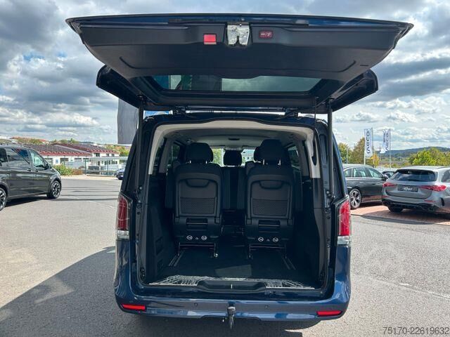 High-roof van Mercedes-Benz V 300 d STYLE DISTRONIC Stdheiz AHK2,5to 360