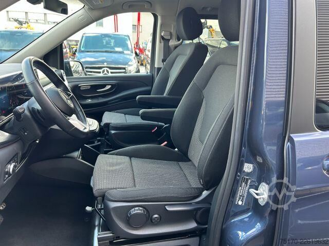 High-roof van Mercedes-Benz V 300 d STYLE DISTRONIC Stdheiz AHK2,5to 360